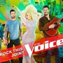 NBC's THE VOICE is #1 for the Night in Every Key Demo
