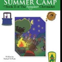Award-Winning Children's Book, 'Summer Camp,' is Now Available
