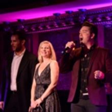 Photo Coverage: Christine Andreas, Brian Charles Rooney & More Sing THE SCARLET…