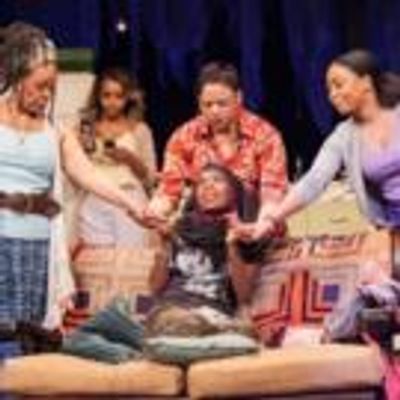 BWW Reviews: THE BLOOD QUILT at Arena Stage - It's Mesmerizing, Mysterious, and Memorable