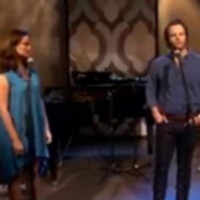 STAGE TUBE: BRIDGES OF MADISON COUNTY Understudies Perform 'One Second and A Million Miles' in Houston