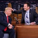 VIDEO: Donald Trump Lets Jimmy Fallon Mess Up His Hair on TONIGHT