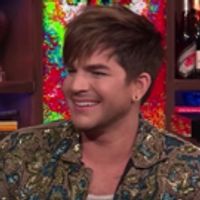 VIDEO: Adam Lambert Stops By WATCH WHAT HAPPENS LIVE; Randy Rainbow Tends Bar! Video