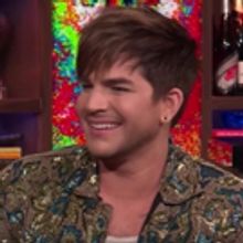 VIDEO: Adam Lambert Stops By WATCH WHAT HAPPENS LIVE; Randy Rainbow Tends Bar!
