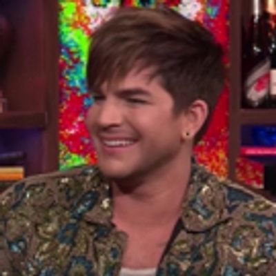 VIDEO: Adam Lambert Stops By WATCH WHAT HAPPENS LIVE; Randy Rainbow Tends Bar!