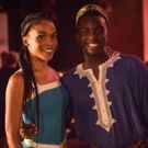 Photo Flash: Go Backstage with AIDA at The Muny