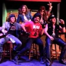 PHOTO FLASH: ROCK OF AGES Rocks the Woodlawn Theatre in San Antonio, Texas