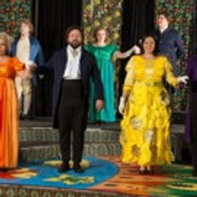 Co-Opera Presents Tchaikovsky's EUGENE ONEGIN