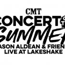 Jason Aldean Tour Featured on CMT's CONCERT OF THE SUMMER, Today