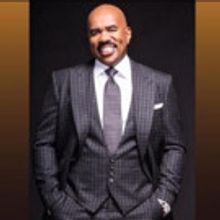 Steve Harvey and Mark Burnett Bring New Business Reality Series to ABC