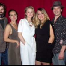 Photo Coverage: Roundabout Celebrates Opening Night of UGLY LIES THE BONE!