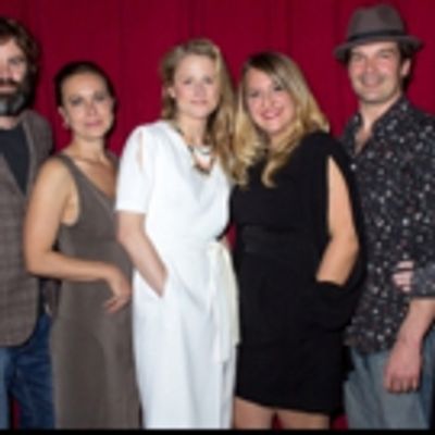 Photo Coverage: Roundabout Celebrates Opening Night of UGLY LIES THE BONE!