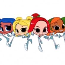 New Preschool Adventure Series RAINBOW RANGERS in the Works from 'Frozen' & 'Lion…