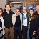 Photo Coverage: DEAR EVAN HANSEN Celebrates First Broadway Preview!