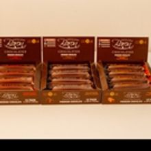 Baron Chocolatier Introduces Decadent 5-Bites Chocolate Bars