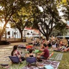 The Jam is Back on the Green at QPAC