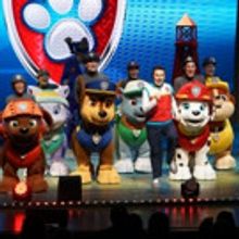 Tickets On Sale Now for PAW Patrol Live! at the Fox Theatre