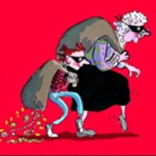 Birmingham Stage Company's Production of David Walliams' GANGSTA GRANNY Makes West…