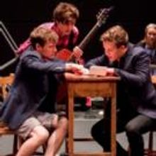 Photo Coverage: Go Inside the Rehearsal Room for Broadway-Bound SPRING AWAKENING!