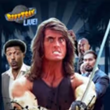 'RiffTrax Live: Samurai Cop' Coming to Theaters Nationwide for Special 2-Night Event