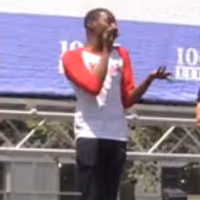 TV: The Cast of KINKY BOOTS Raises Up Broadway In Bryant Park Video