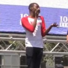 TV: The Cast of KINKY BOOTS Raises Up Broadway In Bryant Park