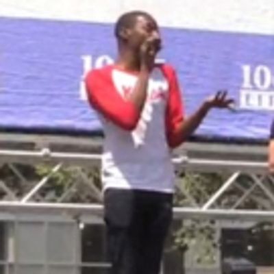 TV: The Cast of KINKY BOOTS Raises Up Broadway In Bryant Park