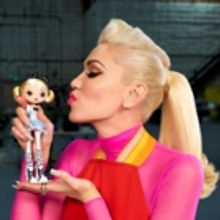 First Look: Gwen Stefani's New Kuu Kuu Harajuku Fashion Doll Line From Mattel