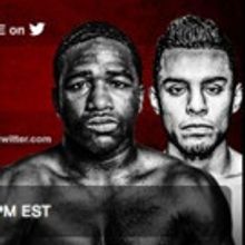 Showtime Sports to Stream First-Ever Live Boxing Event on Twitter, Today