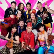 Wellington International Ukulele Orchestra Coming to MPAC, 3/10