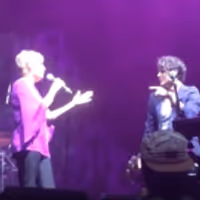 STAGE TUBE: Darren Criss Takes 'Journey to the Past' with Liz Callaway at Elsie Fest Video