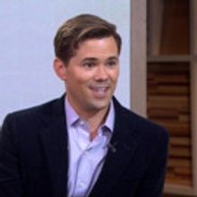 VIDEO: Andrew Rannells Talks Brief Run in HAMILTON, New Season of GIRLS