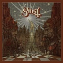 Grammy® Winners Ghost Announce New EP, Popestar