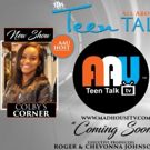 15-Year-Old Actress to Host COLBY'S CORNER on ALL ABOUT US