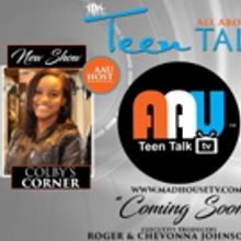 15-Year-Old Actress to Host COLBY'S CORNER on ALL ABOUT US