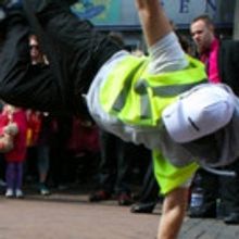 Luca Silvestrini's Protein Announces (IN)VISIBLE DANCING at Hull UK City of Culture