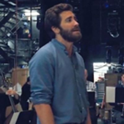 VIDEO: Jake Gyllenhaal Sings from SUNDAY IN THE PARK WITH GEORGE