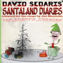 Combined Artform presents The 15th year of THE SANTALAND DIARIES by David Sedaris