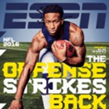 ESPN the Magazine's 2016 NFL Preview Part 2 Hits Newsstands Today