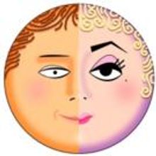 Eric Coble's MEN ARE FROM MARS - WOMEN ARE FROM VENUS LIVE! Heads Off-Broadway This F