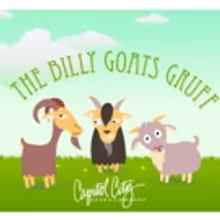 Capitol City Opera Company to Present THE BILLY GOATS GRUFF This Spring