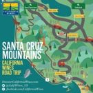Explore Santa Cruz Mountains on a California Wines Road Trip