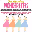 Priscilla Beach Theatre Presents THE MARVELOUS WONDERETTES