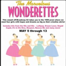 Priscilla Beach Theatre Presents THE MARVELOUS WONDERETTES