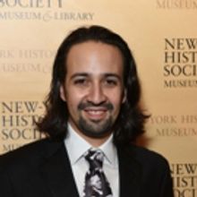 Fortune Magazine Names Lin-Manuel Miranda One of World's 50 Greatest Leaders