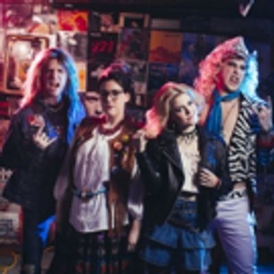 BWW Review: ROCK OF AGES is Nothin' But a Good Time at Omaha Community Playhouse!