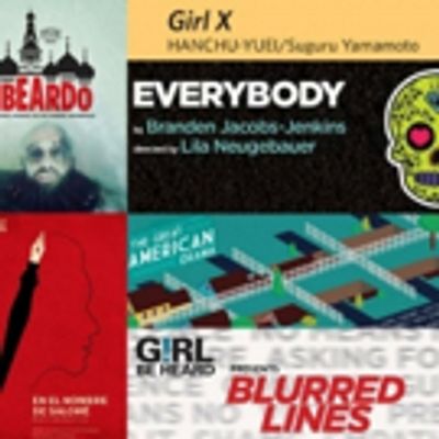 The Maxamoo Podcast Returns to Talk EVERYTHING, BEARDO, GIRL X, Neo-Futurists, Repertorio Espa&ntilde;ol, BLURRED LINES, and More