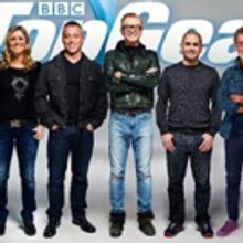 'Friends' Star Matt LeBlanc Reups as Host of BBC's TOP GEAR