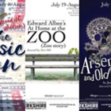 Gregg Edelman-Helmed ARSENIC AND OLD LACE, THE MUSIC MAN and More Set for BTG's Expan