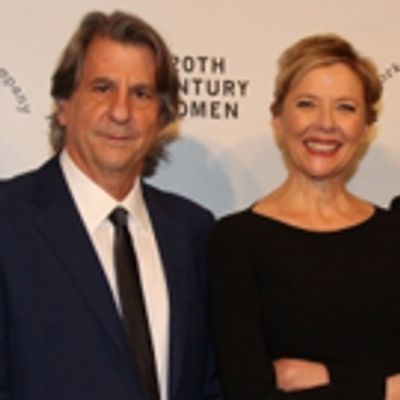 Photo Coverage: Annette Bening &amp; David Rockwell Honored at New York Stage and Film Gala